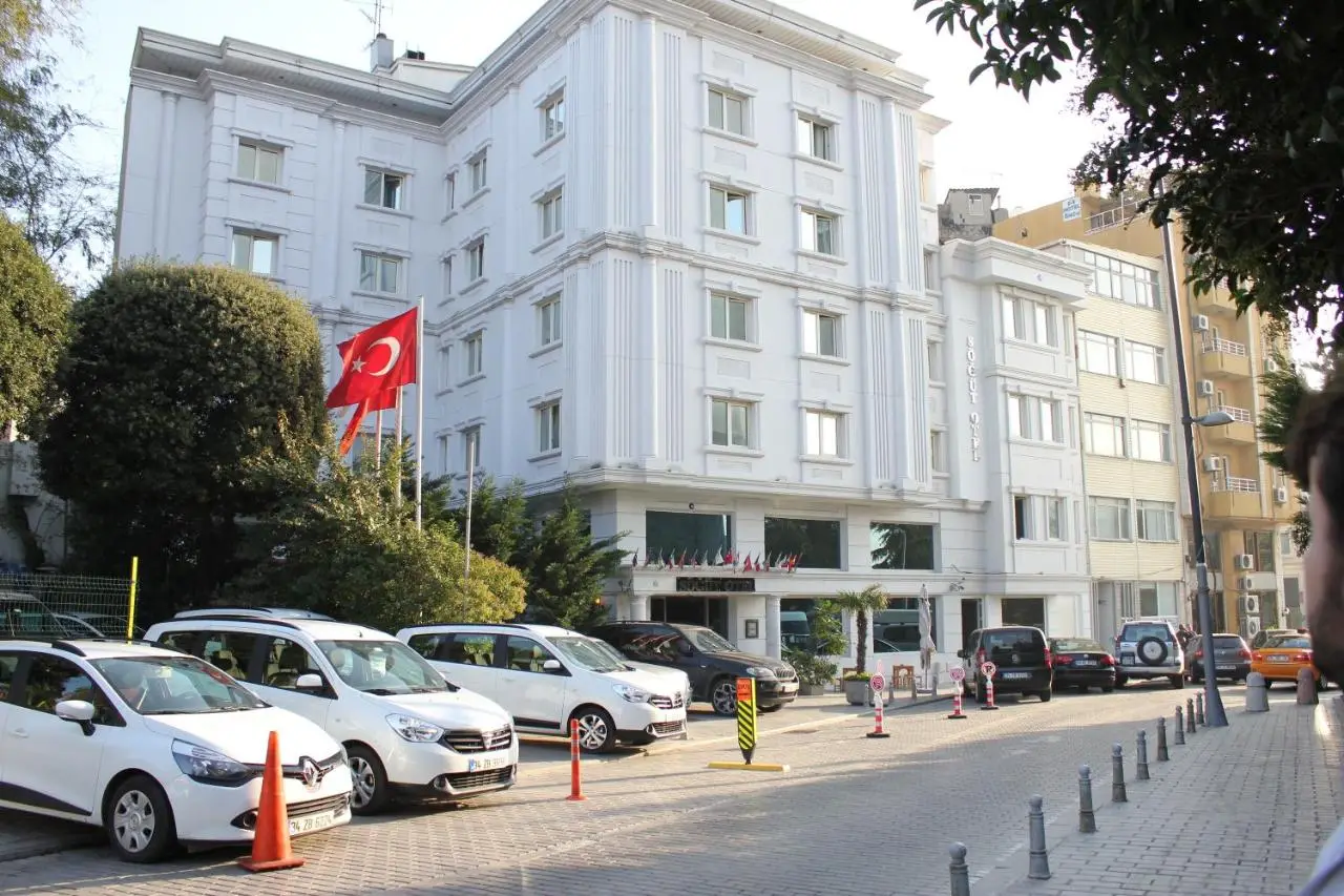 Sogut Hotel Old City