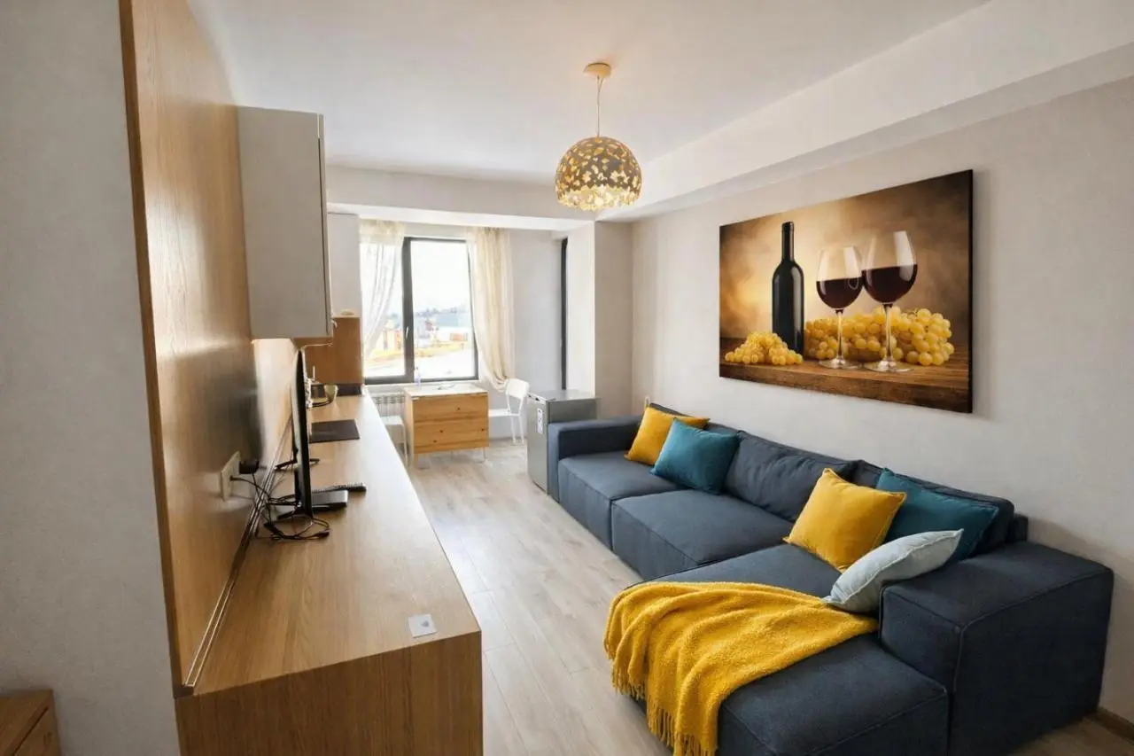 CRYSTAL BAKURIAN resort 202 CRYSTAL loft B 402