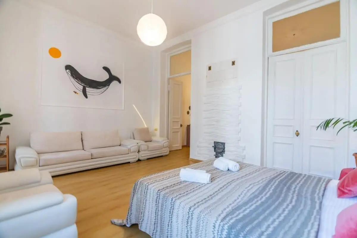 1BR Apt In Old Batumi by Wehost