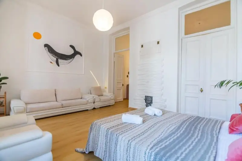 1BR Apt In Old Batumi by Wehost