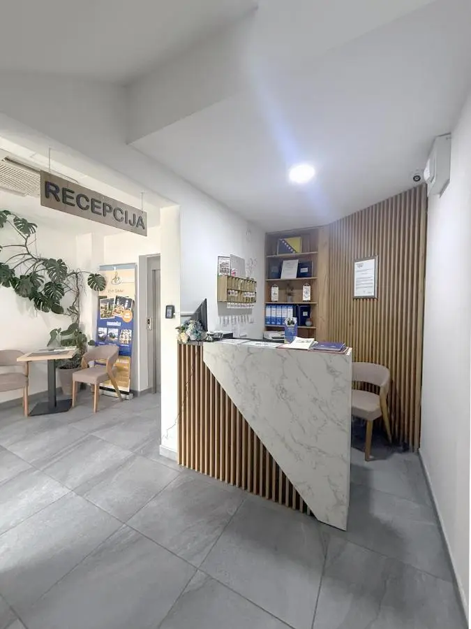 Hotel "Izvor Bosne"