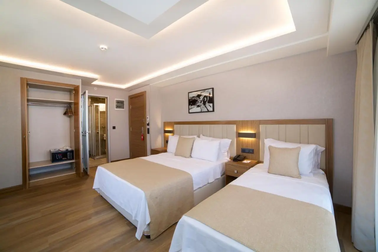 Erboy Hotel Istanbul Sirkeci