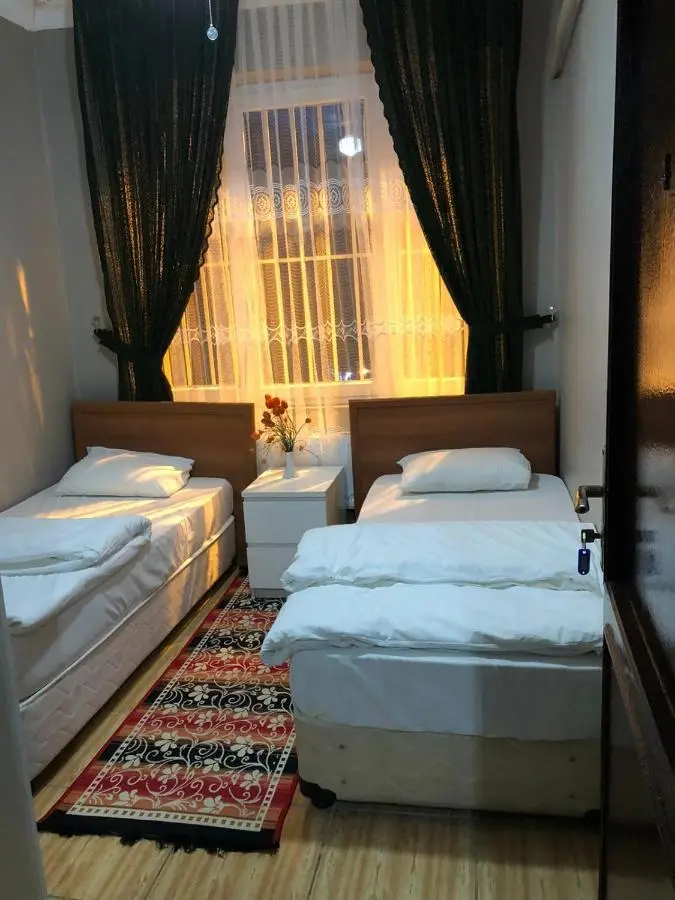 Bahaus Hostel near BlueMosque and HagiaSophiaMosque - 2 minutes