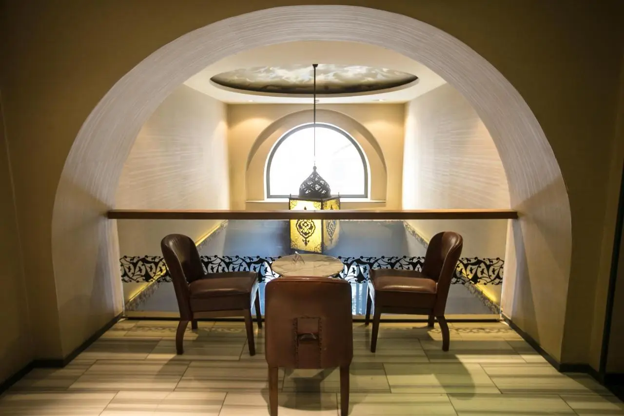 Pera Tulip Hotel & SPA