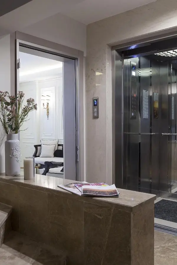 Perla Galata Hotel