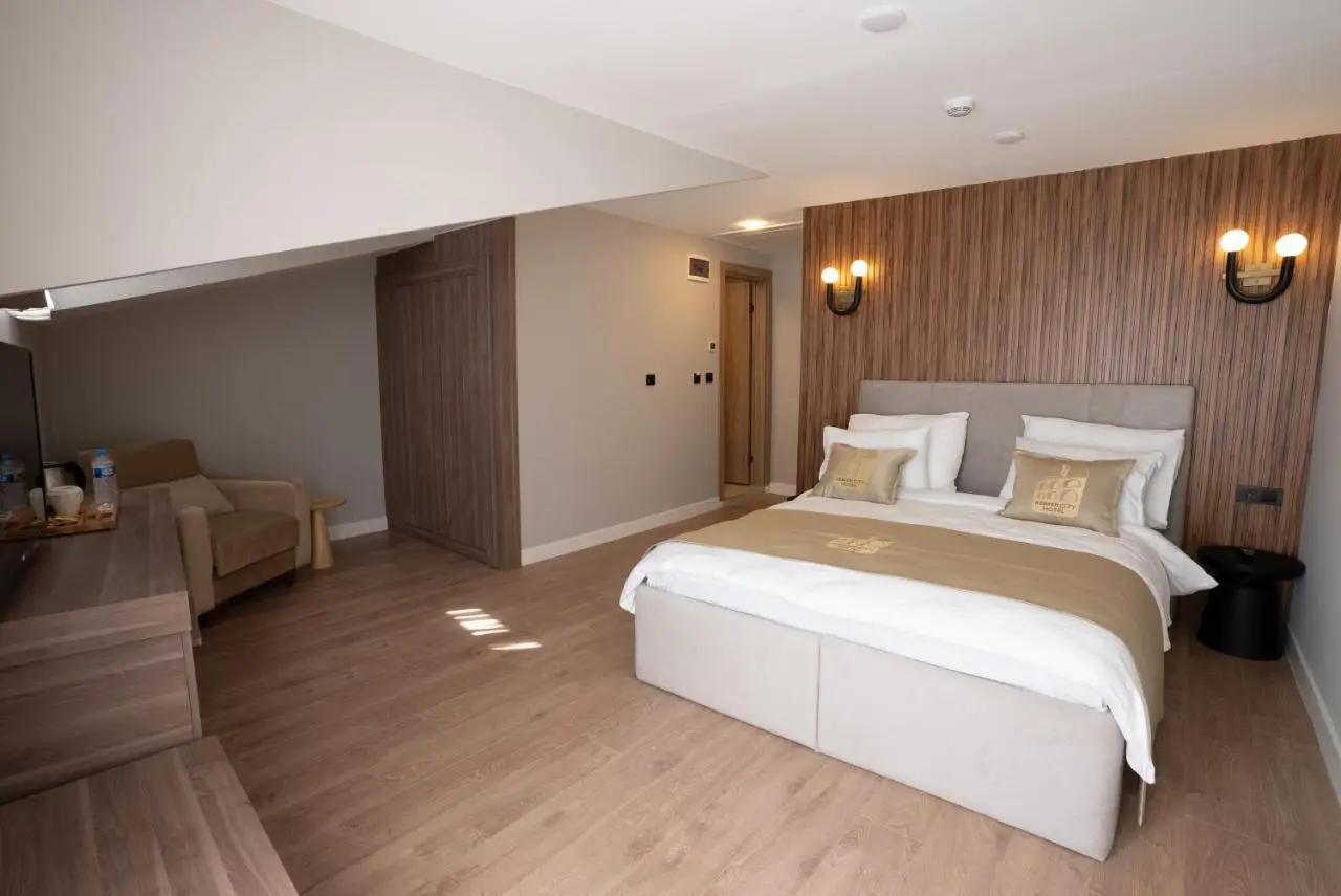 Kemer City Hotel İstanbul Airport