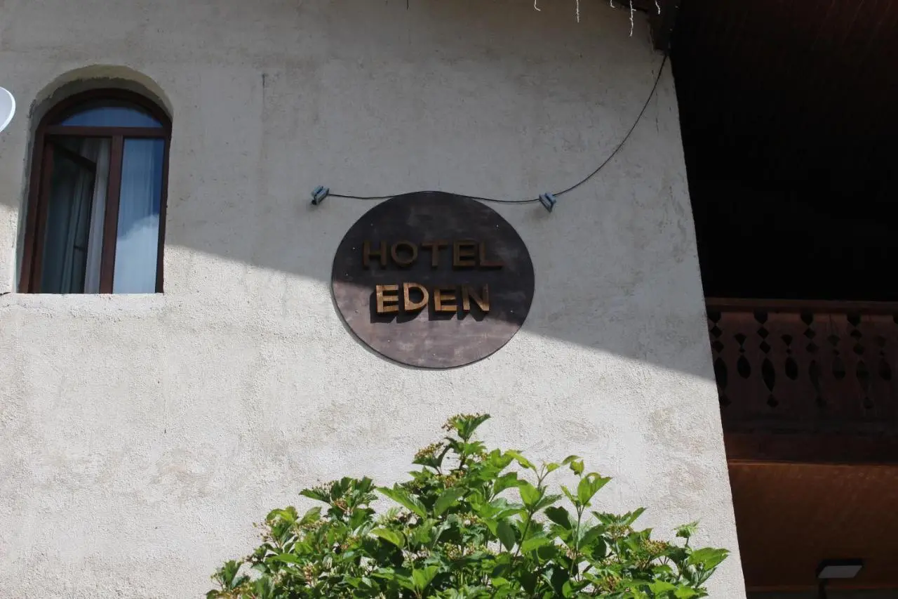 Hotel Eden Mestia