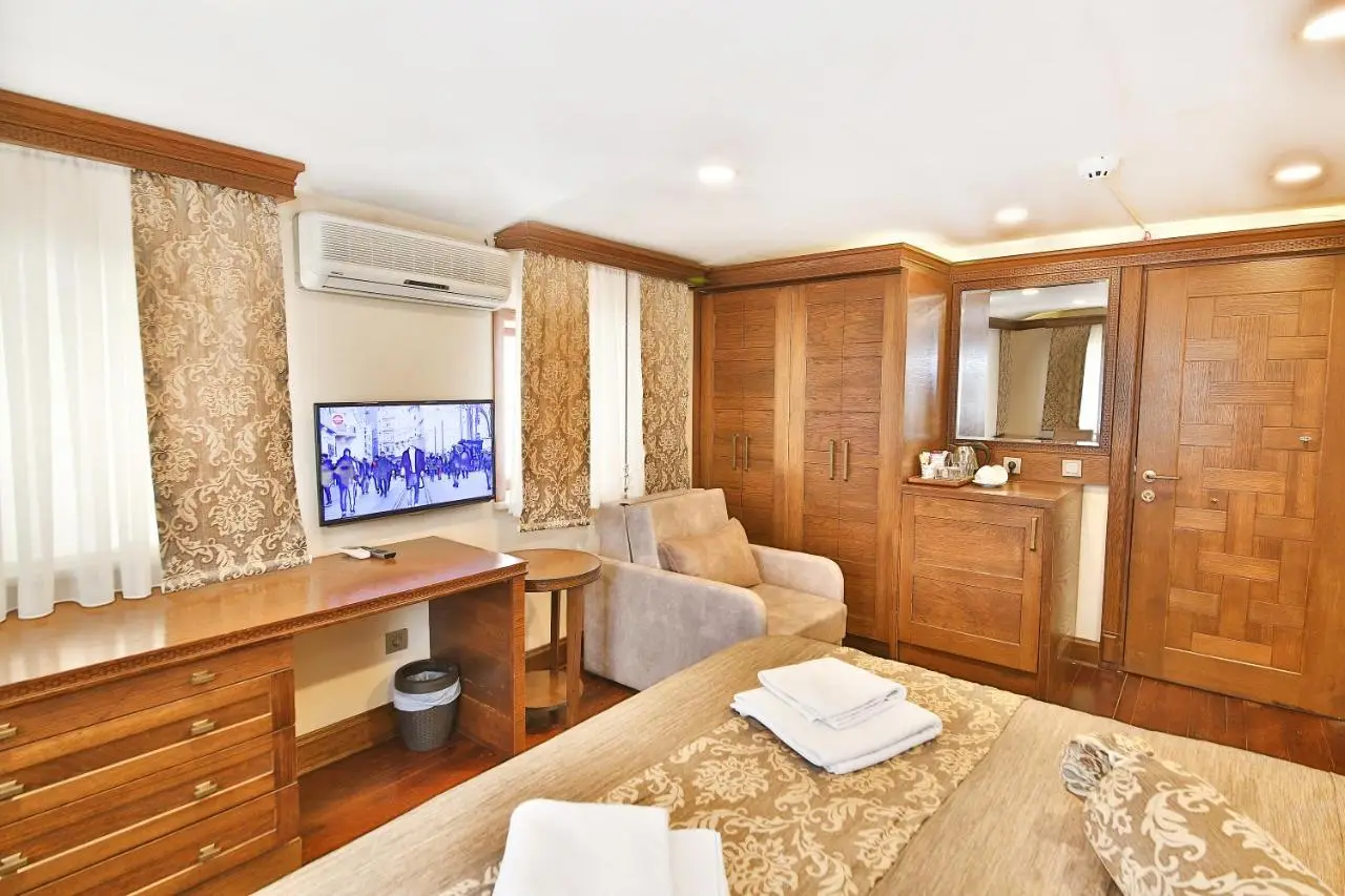 Kumluk Konak Hotel