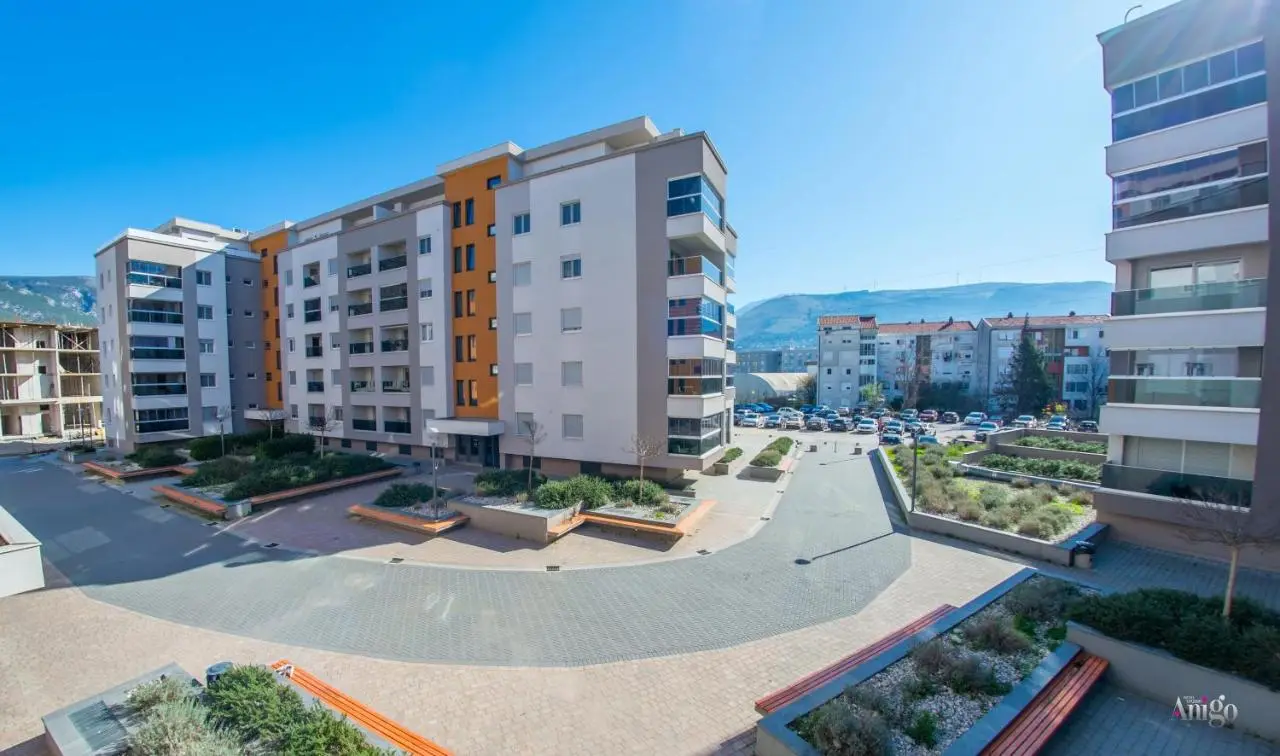 Oasis Luxe Apartment