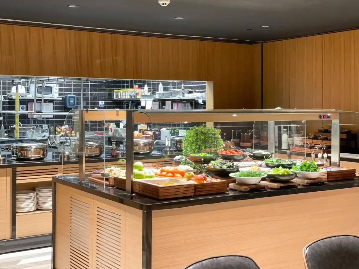 Four Points by Sheraton Istanbul Kagithane