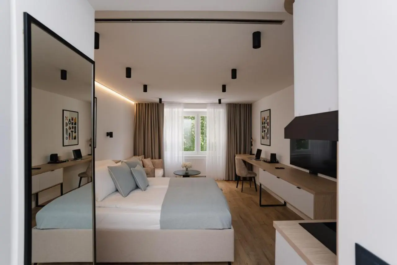 Sarajevo City Center Suites