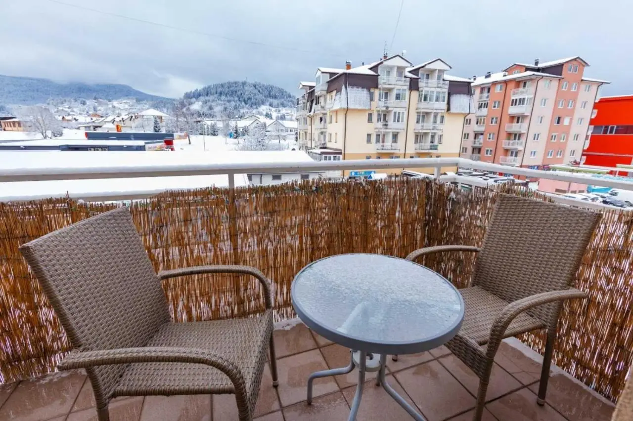 Lux apartman Novak Pale - Jahorina