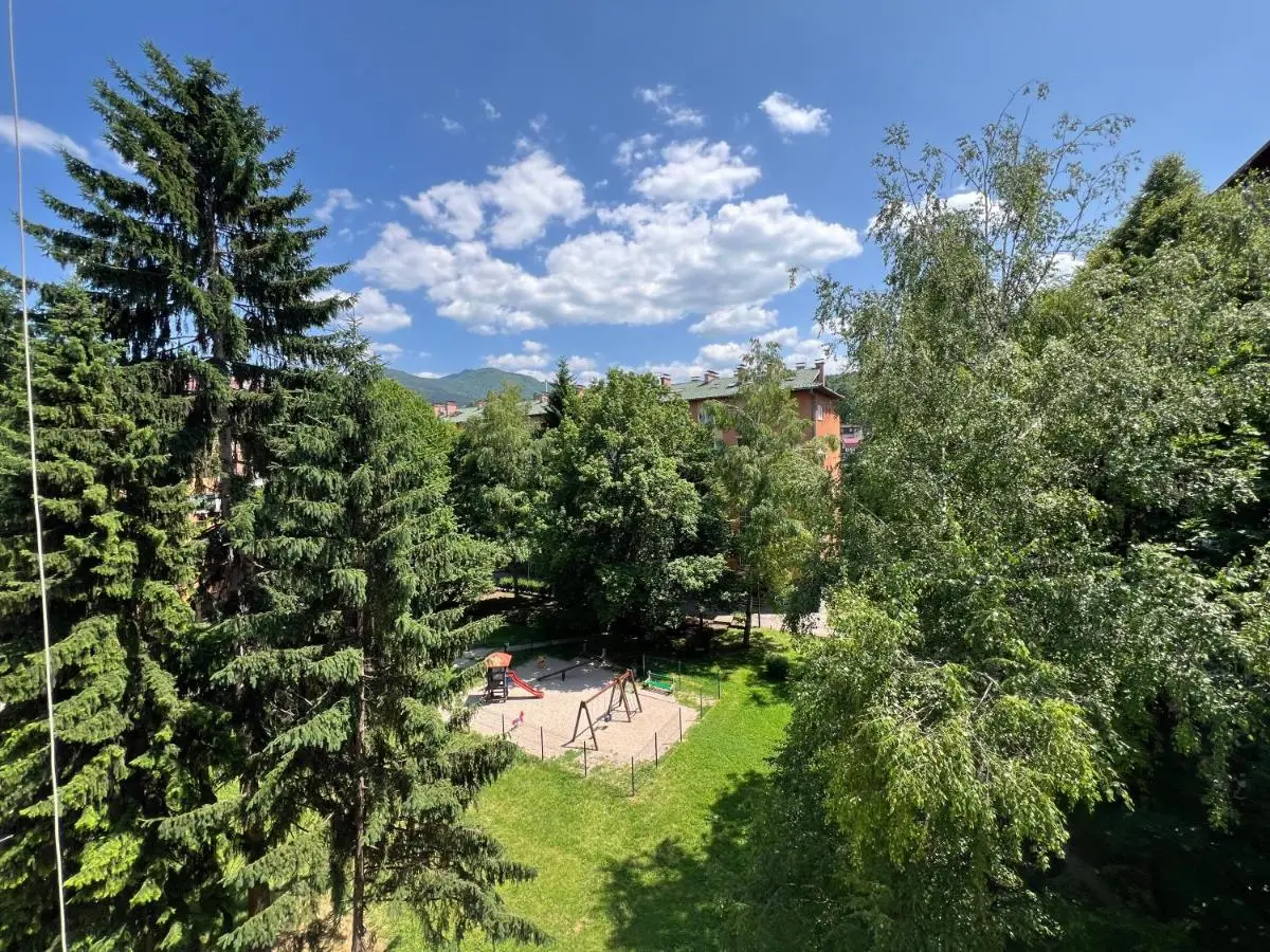Modern Stay Grbavica - Quiet Area & Free Parking