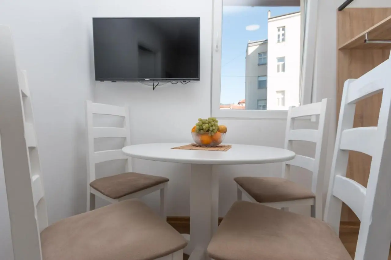Apartments "Tuffo"