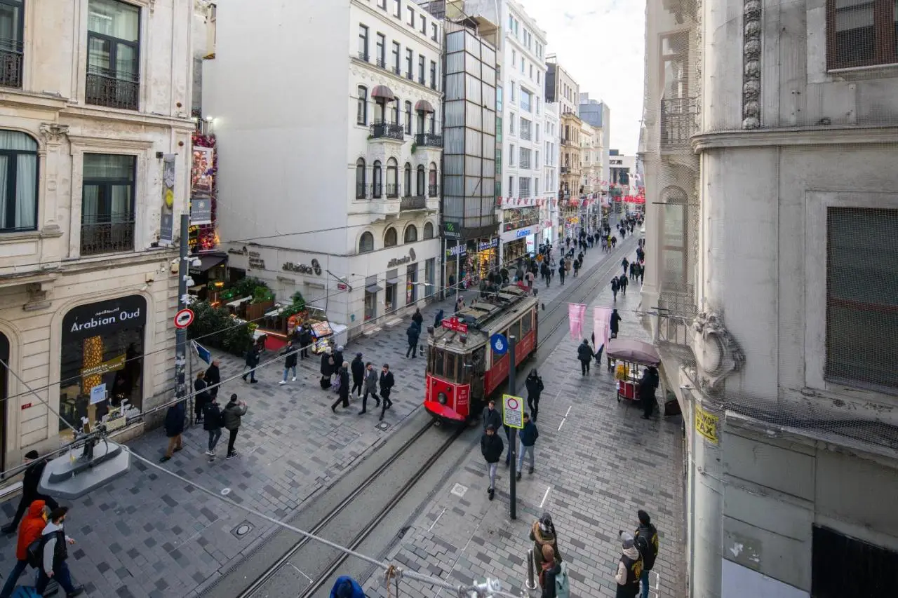 Stay Lab Taksim