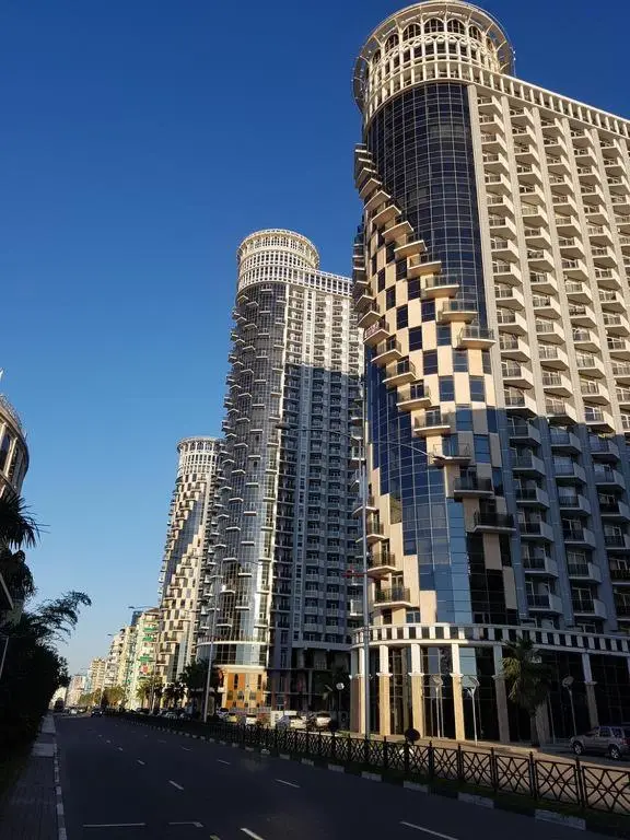Apartment Orbi Sea Tower David