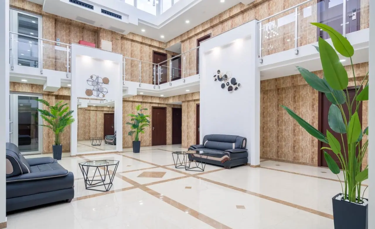 Aura Hotel Tbilisi