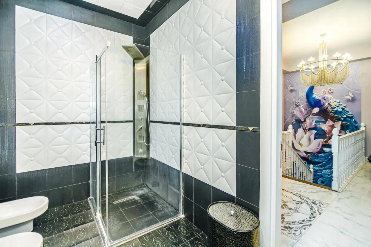 Luxury AMOR Sea View Nizami street