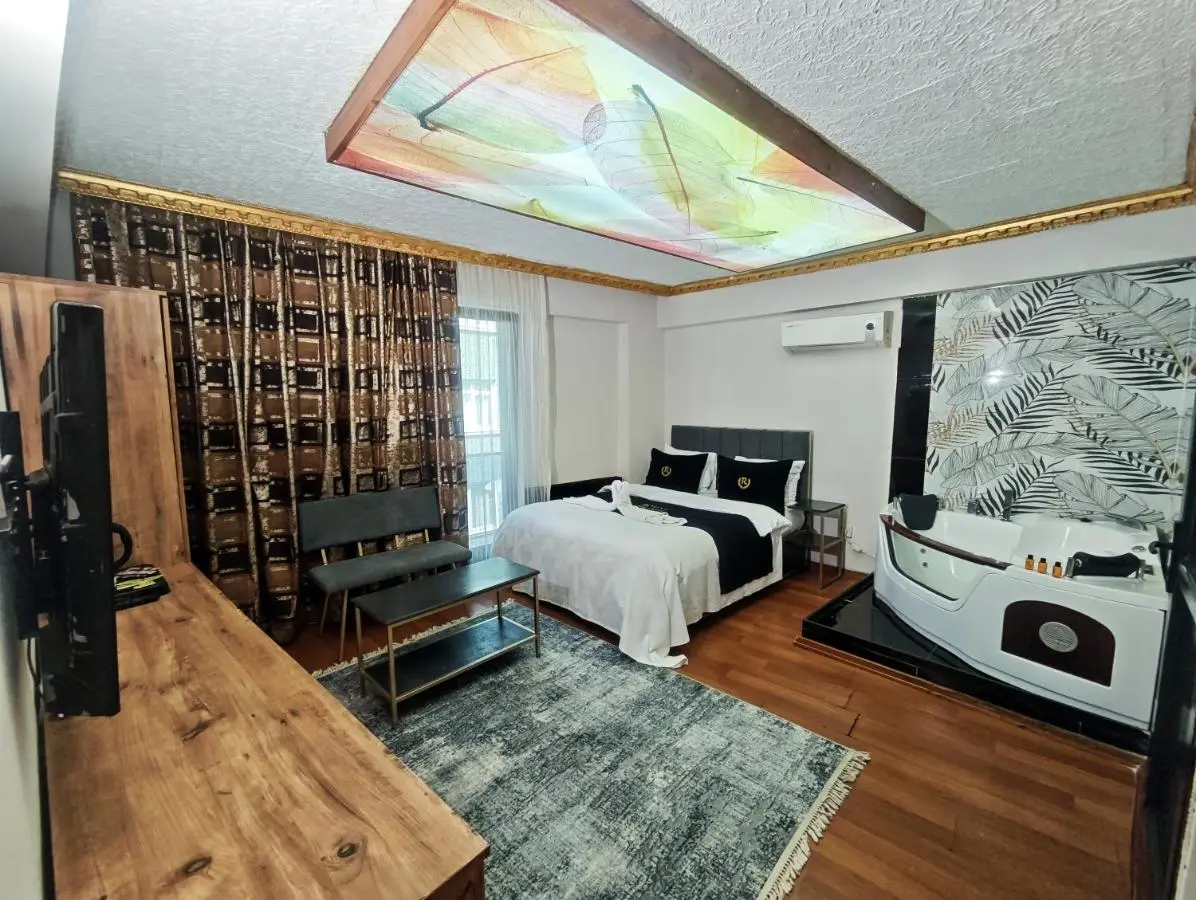 İstanbul Royal Hotel Kumkapı