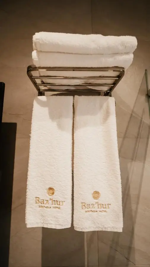 BAZ'HUR Boutique Hotel