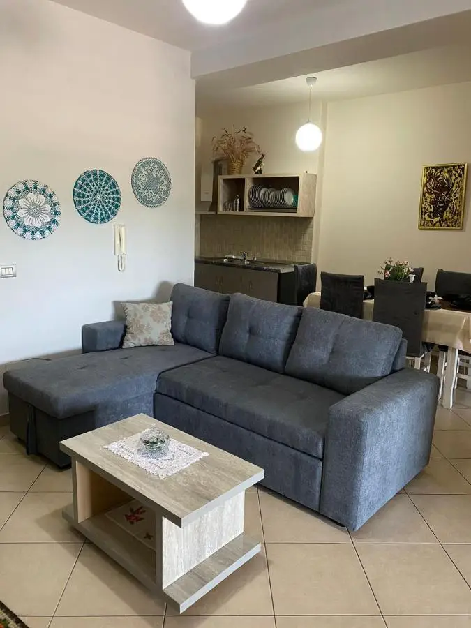Panoramic apartment