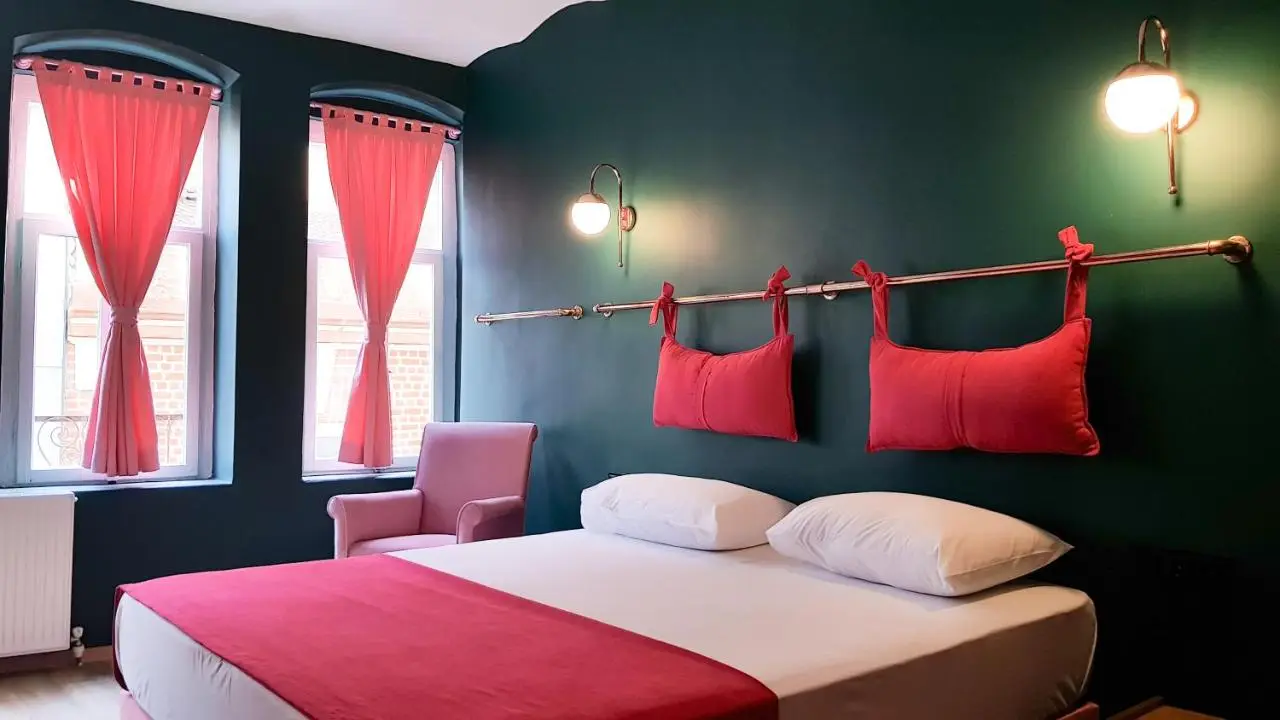Casa Rosa Suites