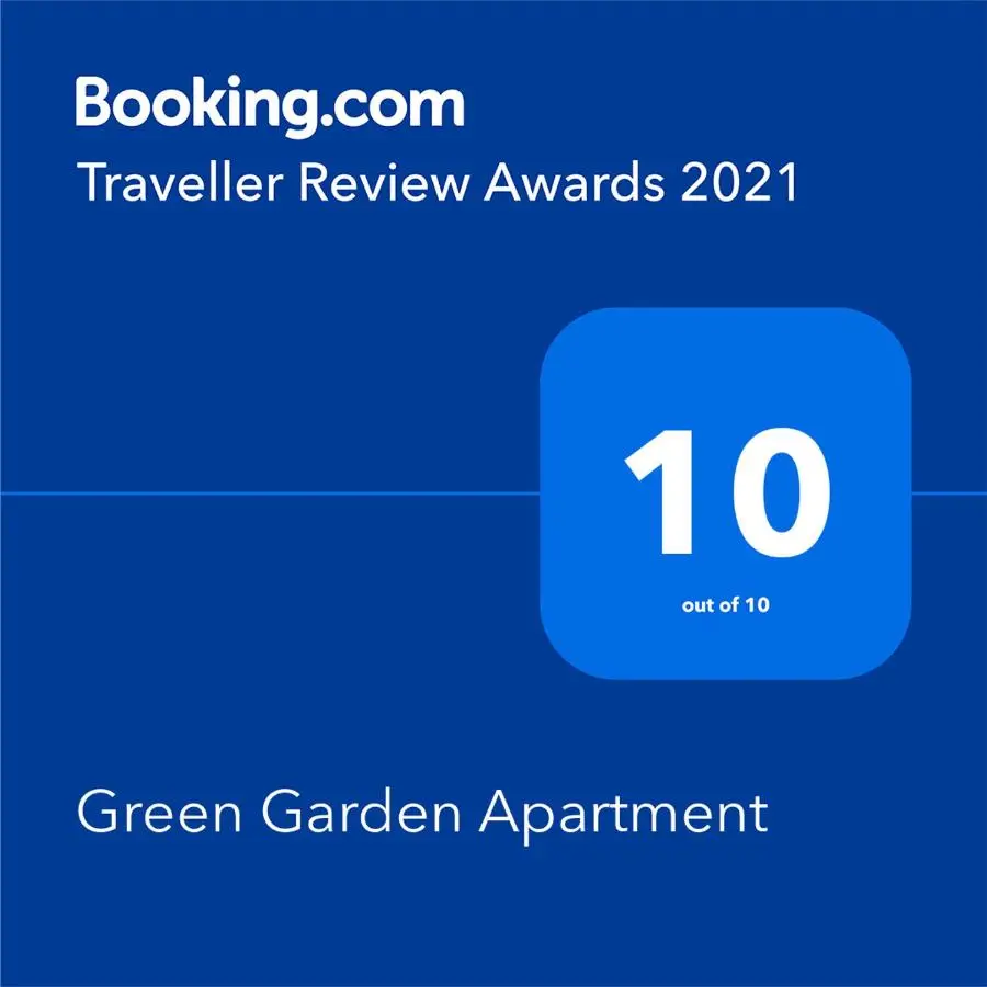 Green Garden Apartment