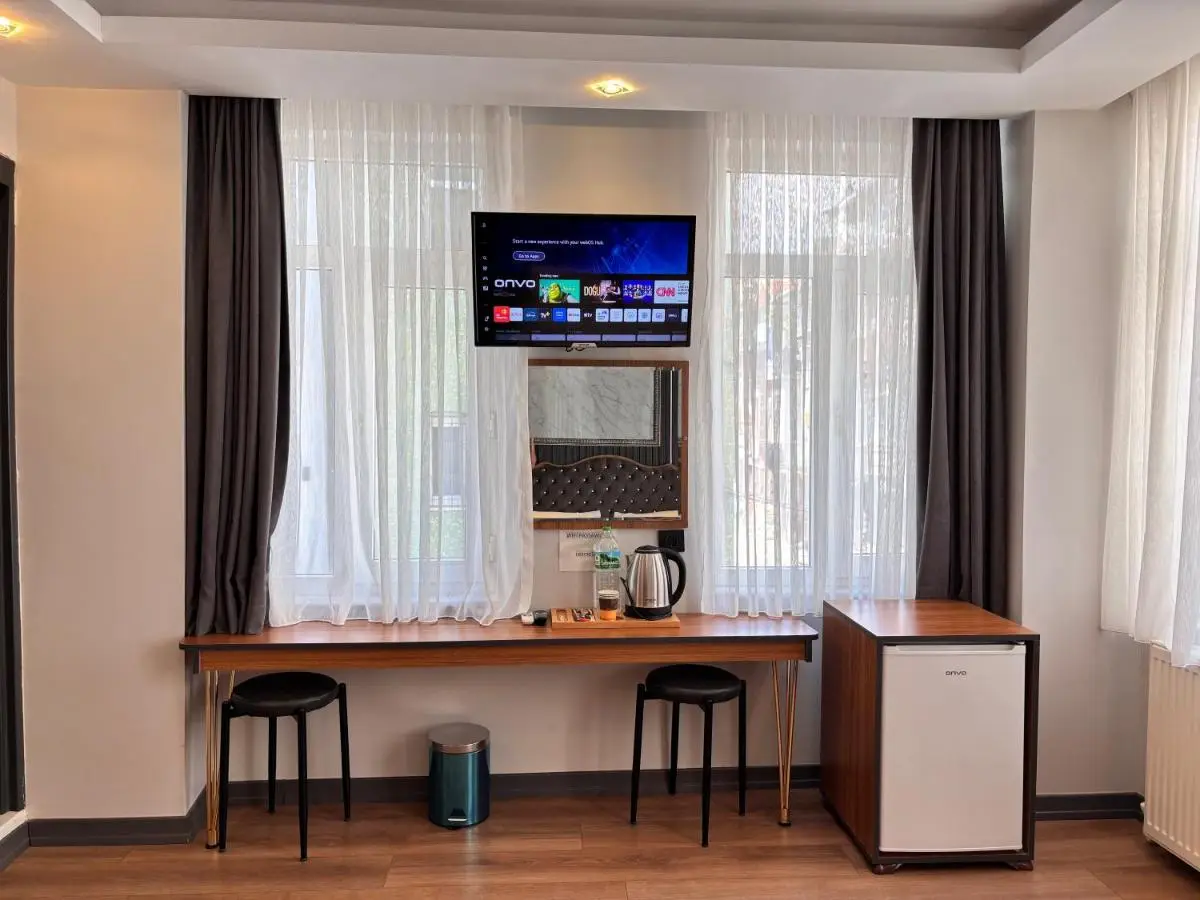Hisar Çeşme Hotel