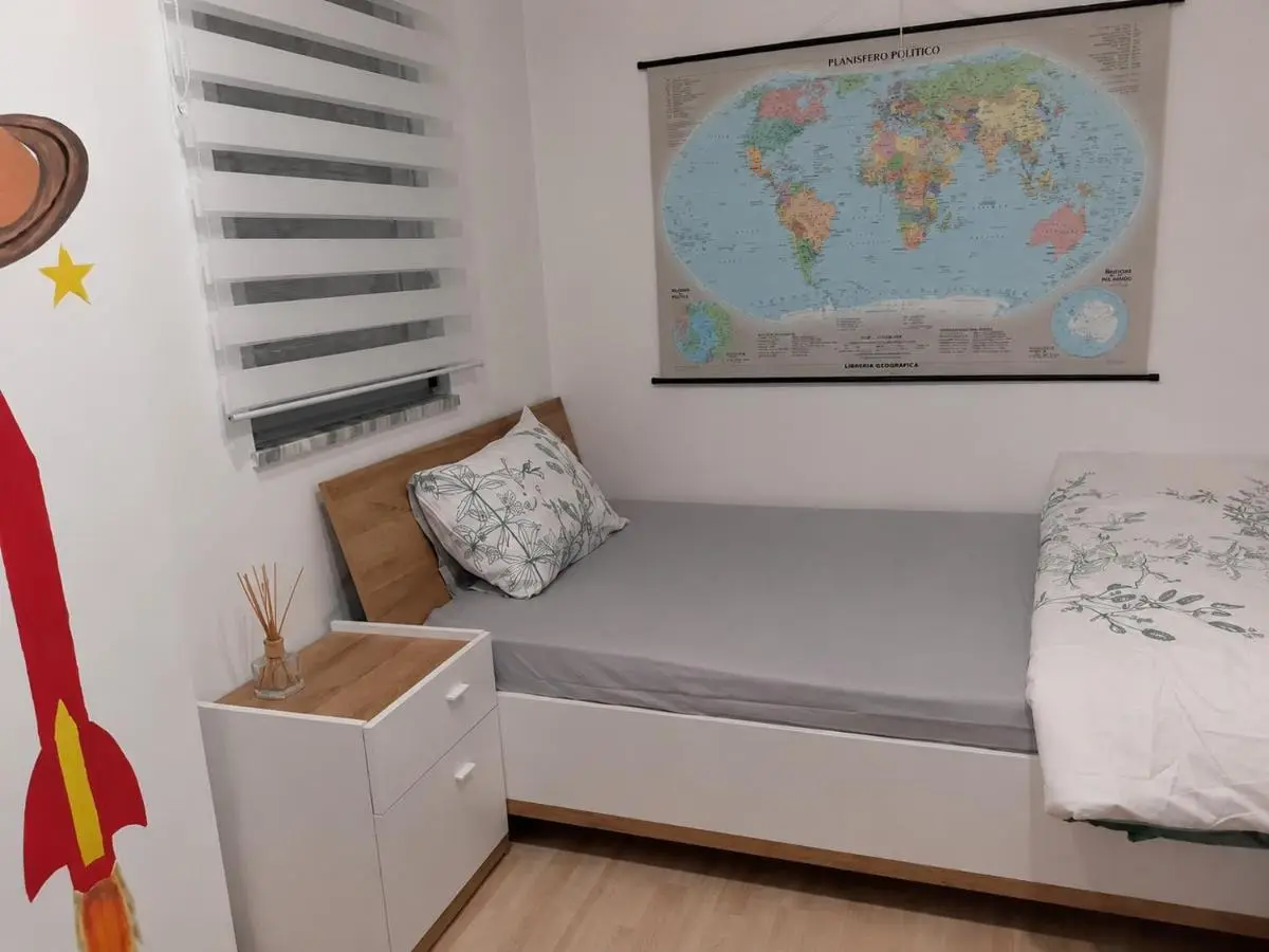Lake View Apartment
