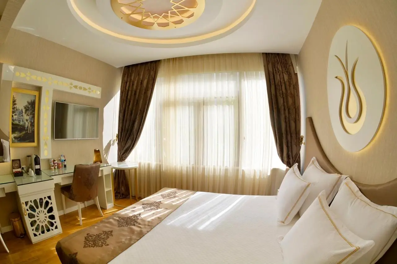 Arden City Hotel-Special Category