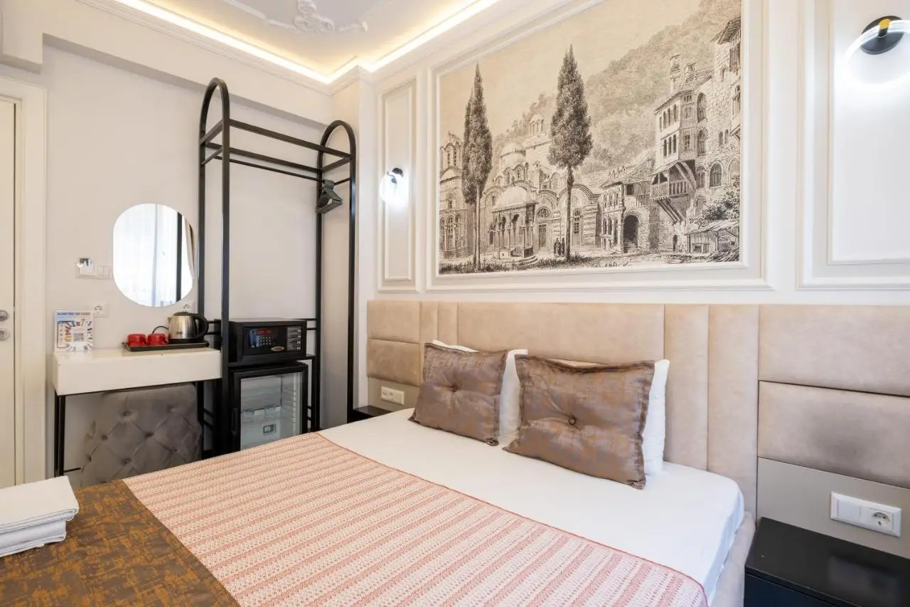 Megalos Galata Hotel