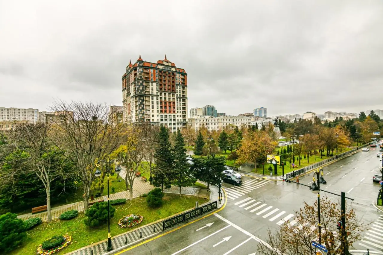 GREEN PARK HOTEl