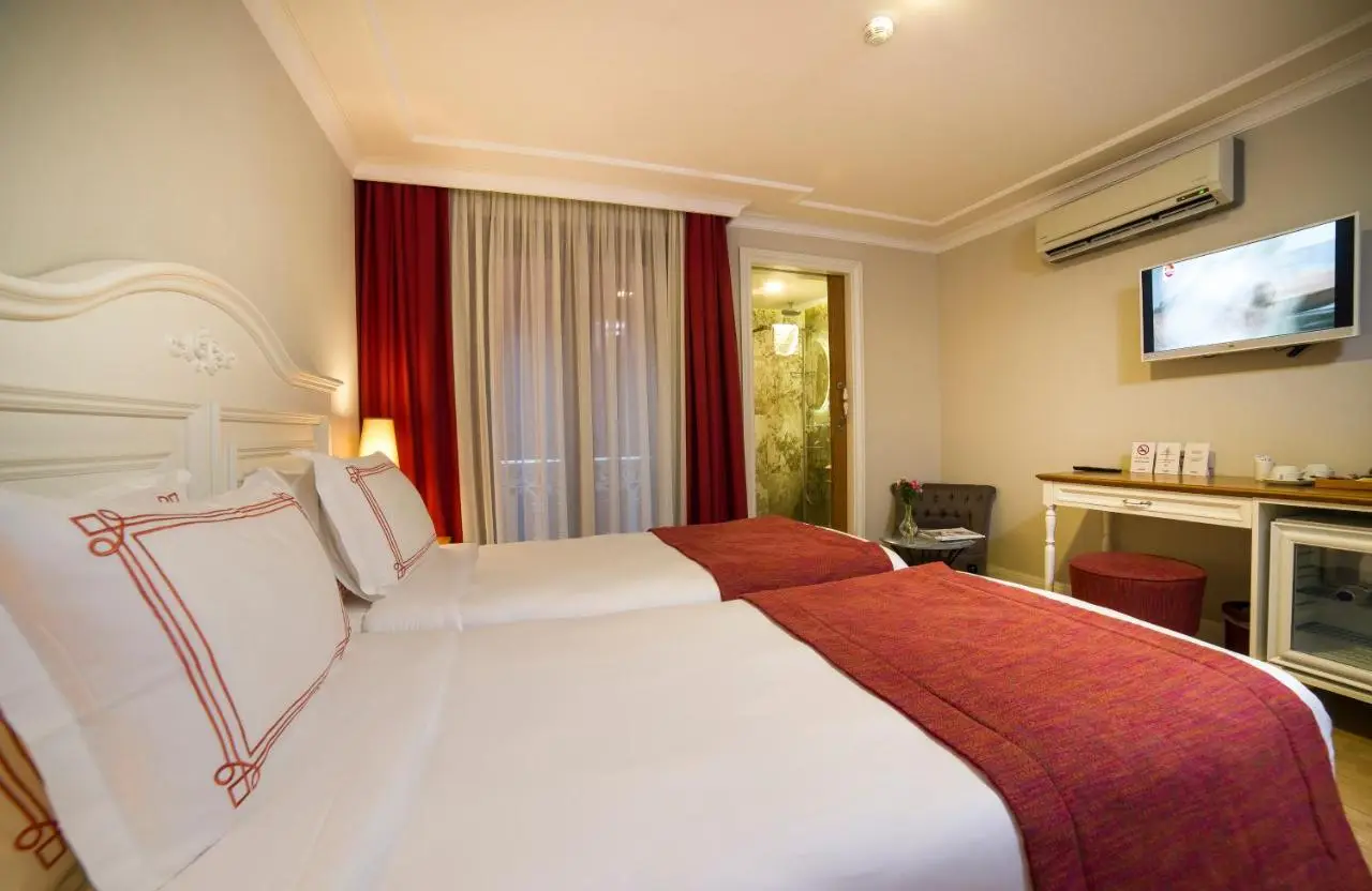 Amofta Hotel Taksim