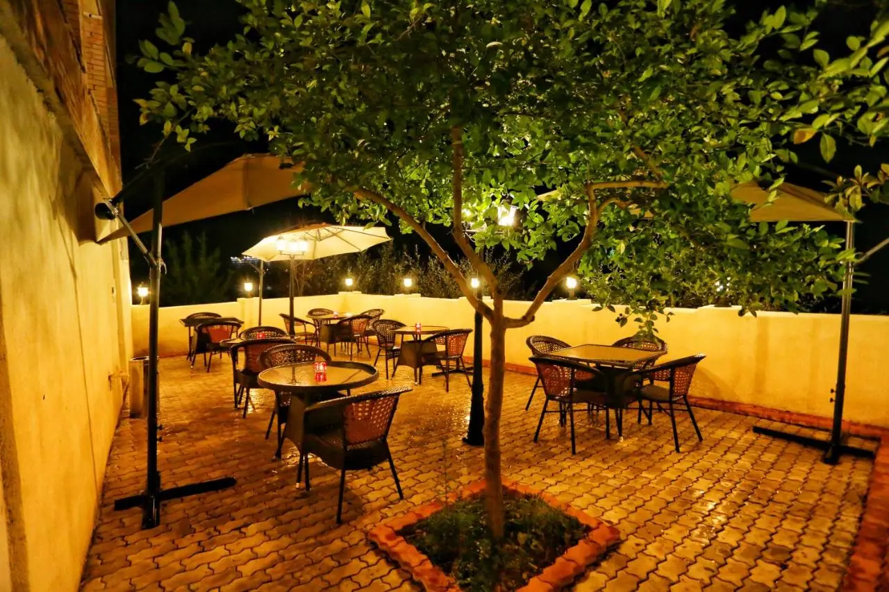 Sanapiro Hotel