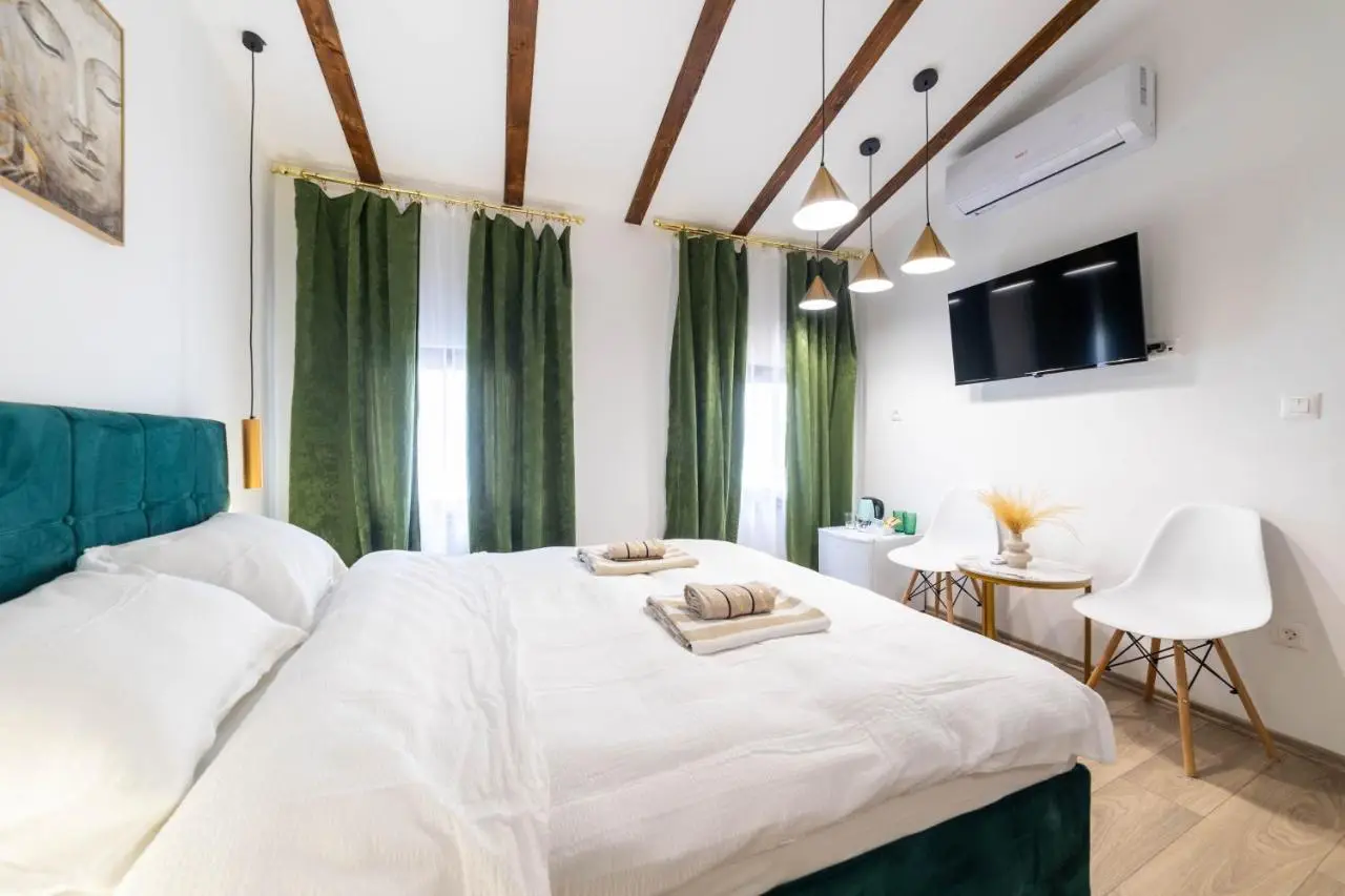 Old Town Toplik Design apartments