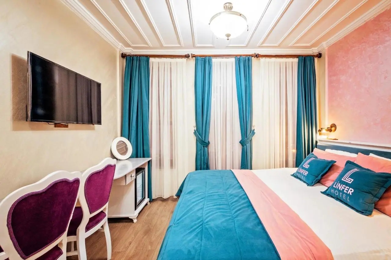 Linfer Hotel Taksim