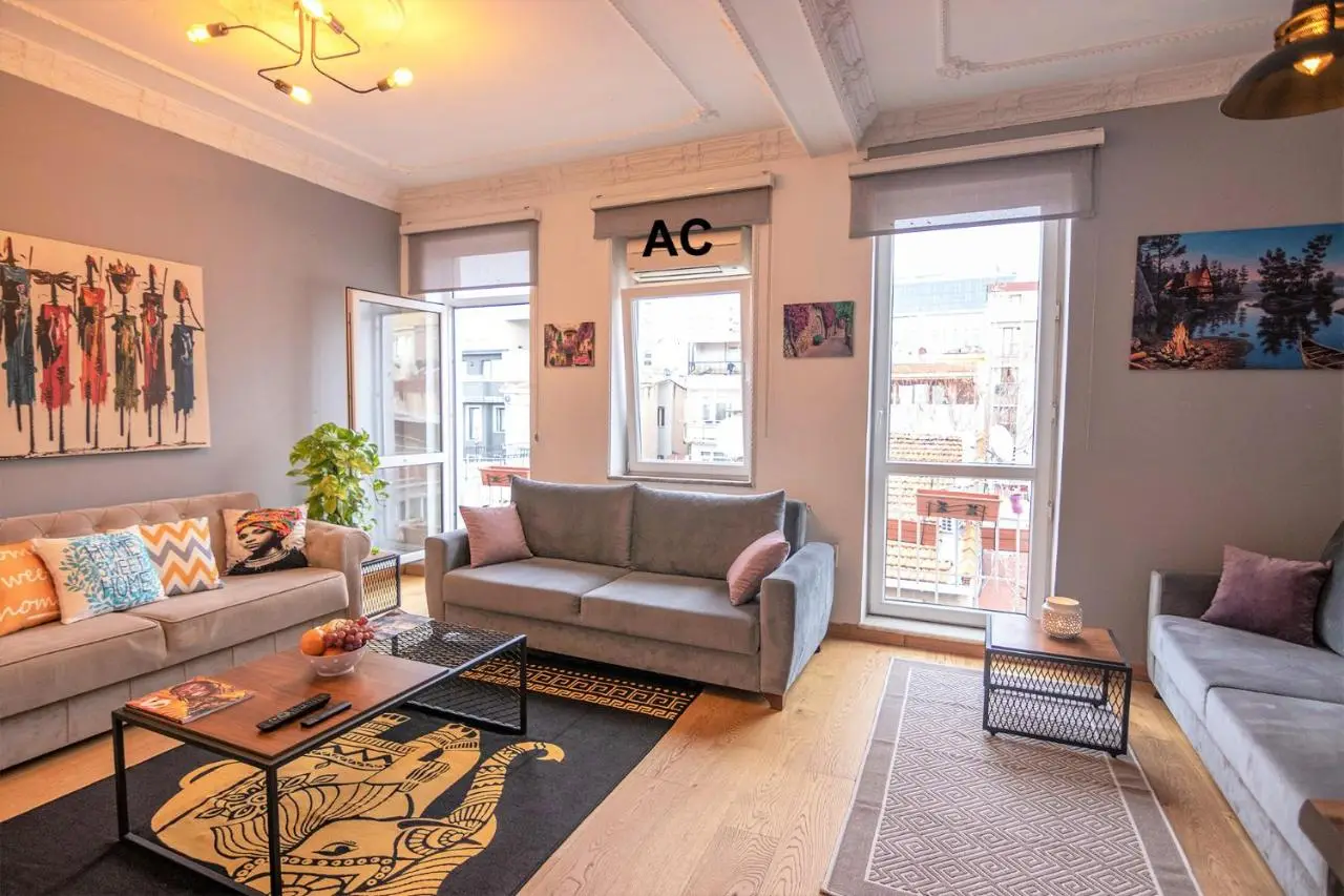 Taksim Roya Apartment -center of the Istanbul