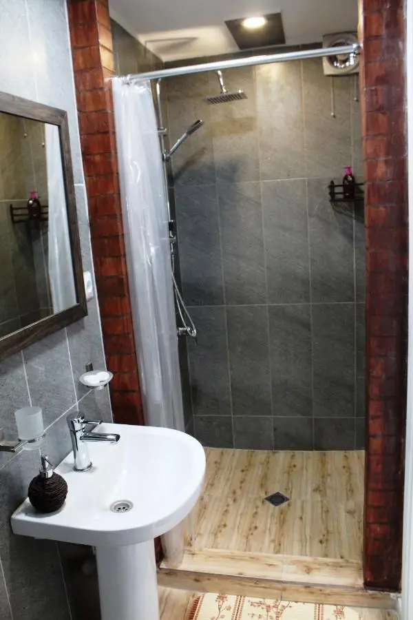 Old Town Studio With Picture Perfect Terrace !