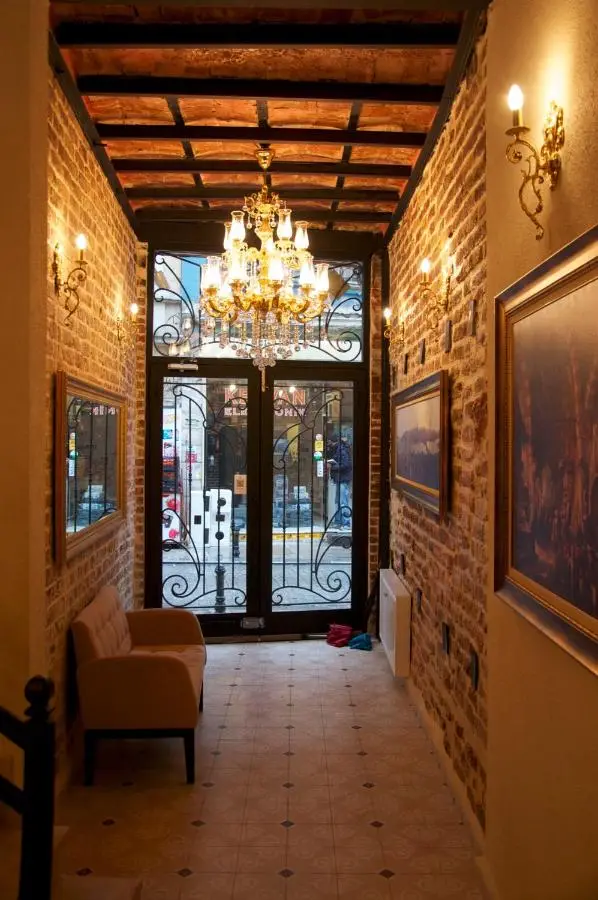 Art Nouveau Galata