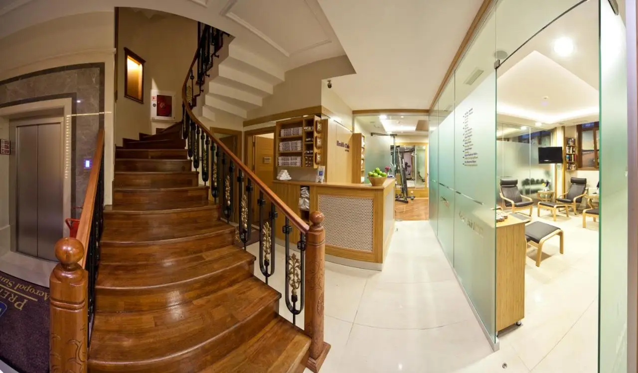 GLK PREMIER Acropol Suites & Spa