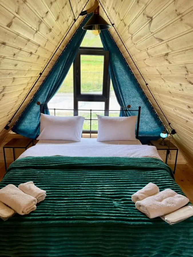 Oto Twins Cottages