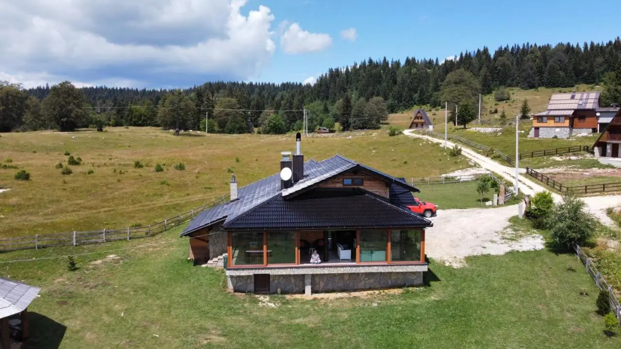 Planinska kuća "Sedam Vlašića"