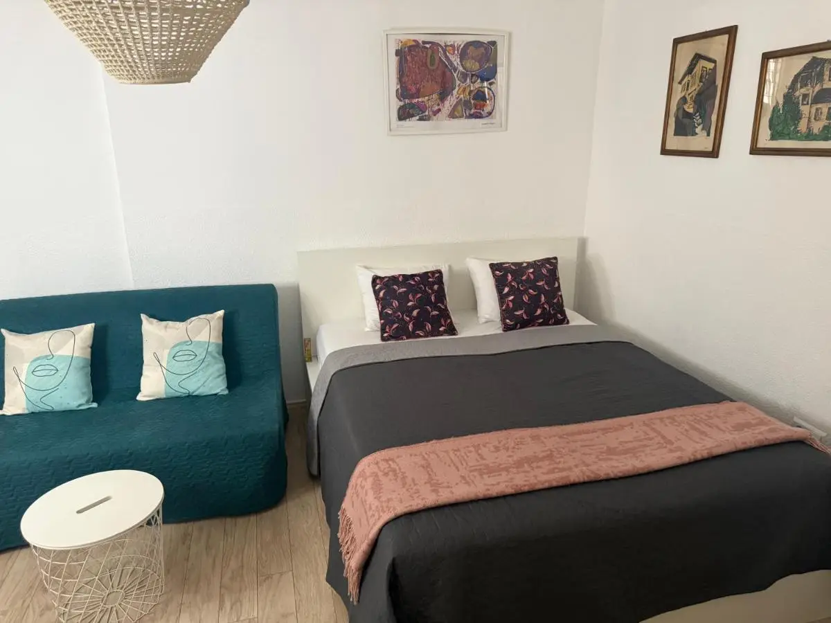 Studio Apartments Siesta