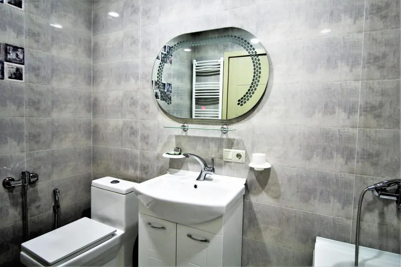 Heart of Tbilisi - modern 3 bedroom apartment