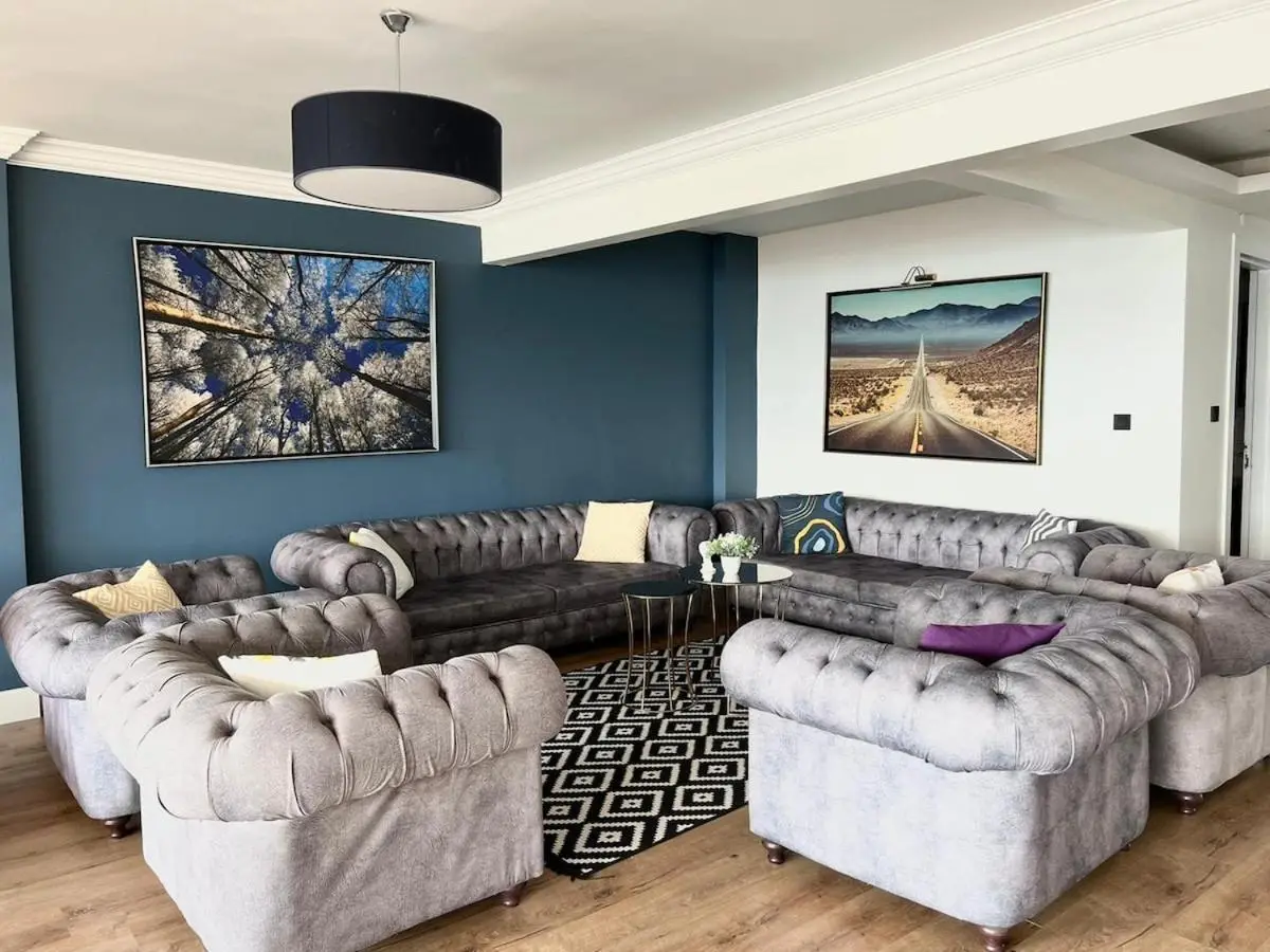 Stunning Sea View Amazing Flat 4BR 2BA AC