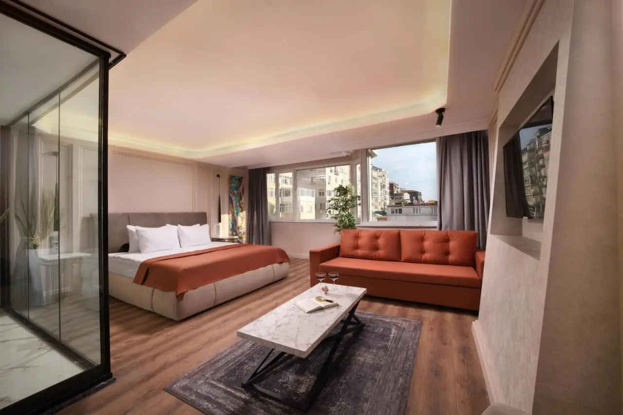 Harbiye Residence