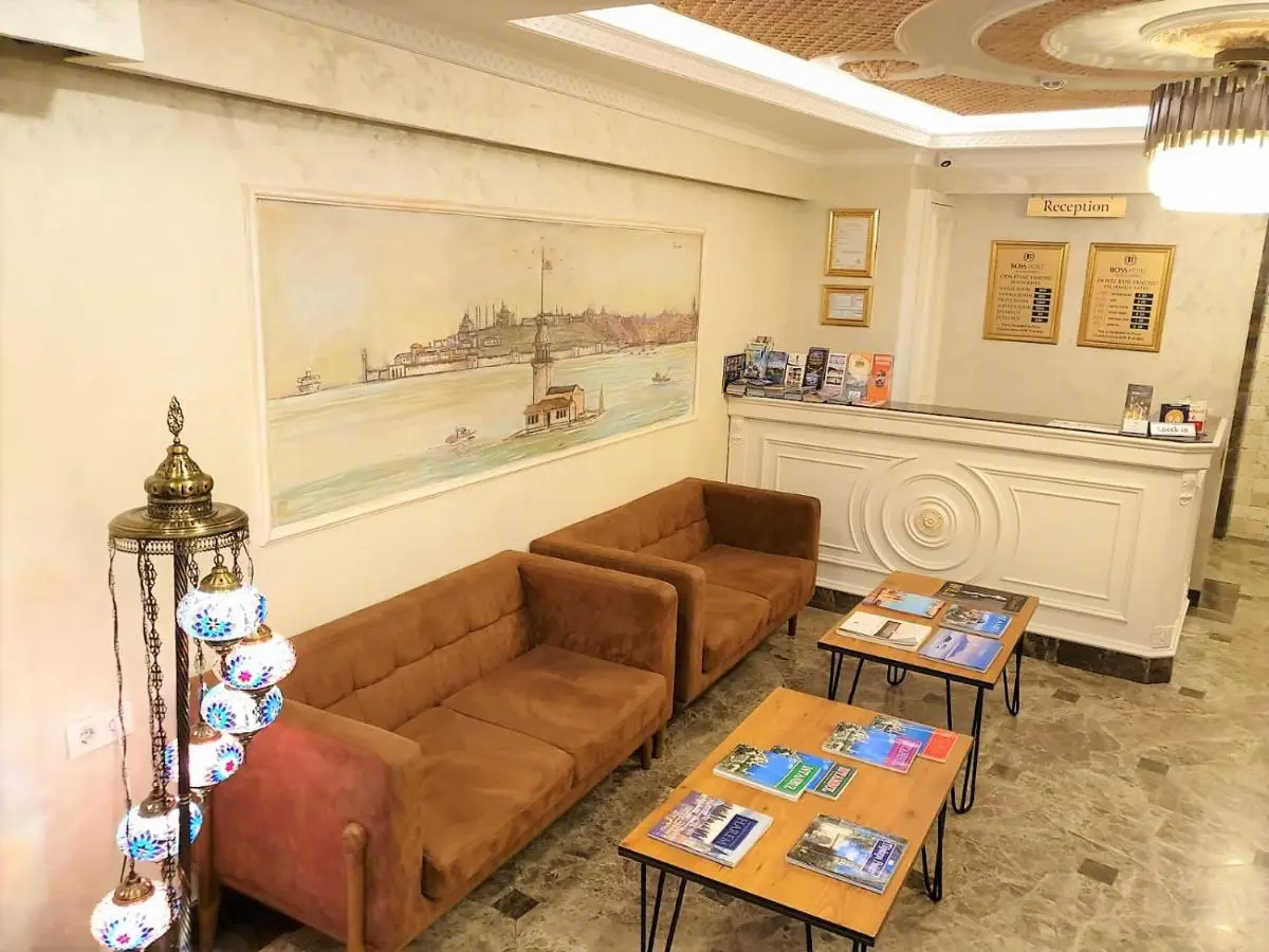 Boss Hotel Sultanahmet