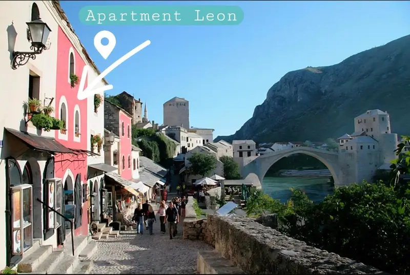 Apartment Leon
