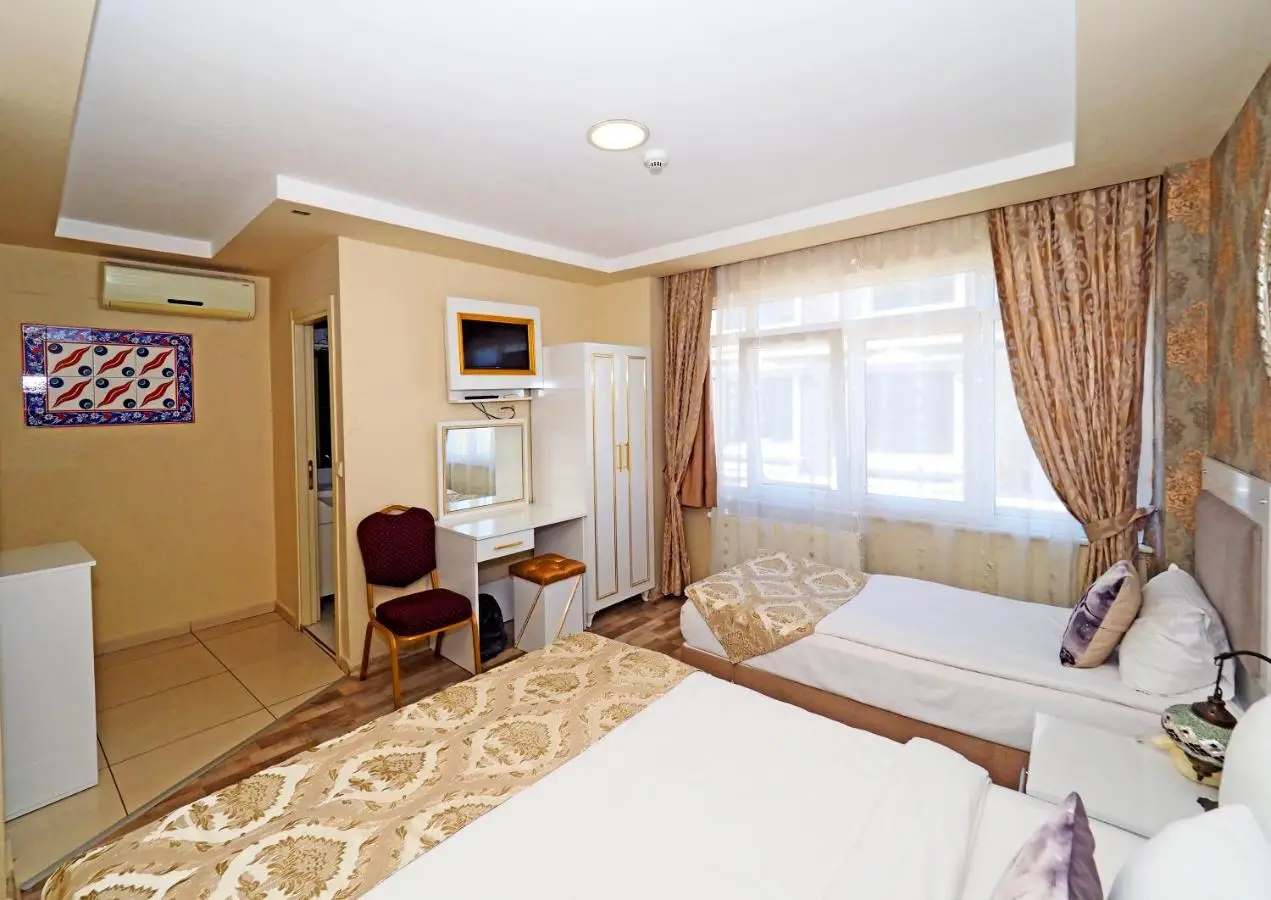 Nagehan Hotel Old City