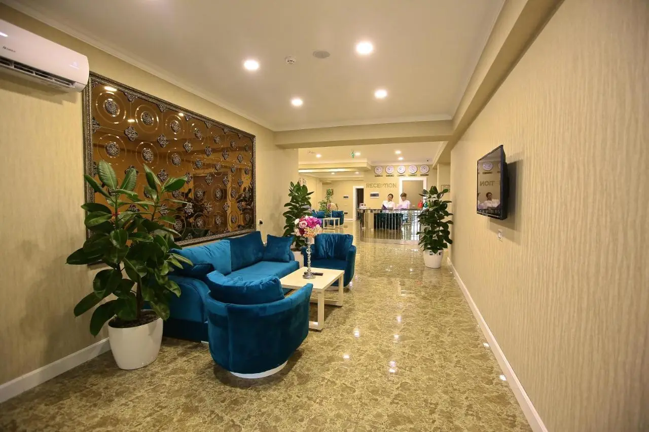 Rusel Hotel